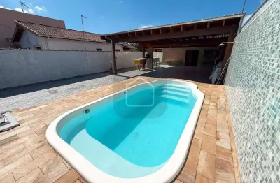 Casa com 4 quartos à venda no Estrela D'Alva, Caraguatatuba 