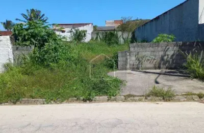 Terreno à venda na Cidade Jardim, Caraguatatuba 