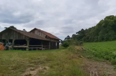 Terreno à venda no Lençol, São Bento do Sul 