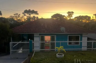 Casa à venda no bairro alpino - são bento do sul - sc