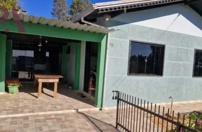 Casa à venda no bairro colonial - são bento do sul - sc