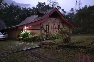 Chácara à venda na serra dona francisca - joinville, sc