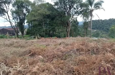 Terreno à venda no bairro schrramm – são bento do sul, sc