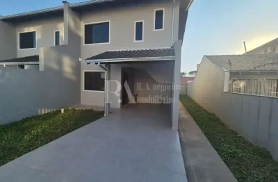 Casa à venda no Progresso, São Bento do Sul 