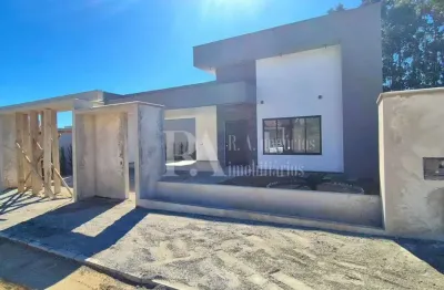 Casa à venda no Rio Negro, São Bento do Sul 