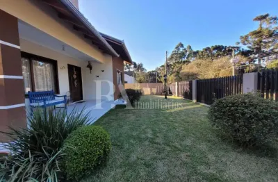 Casa à venda no parque mariane, são bento do sul, sc