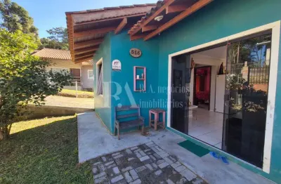 Casa à venda na Rua Karl Wilhelm Bendlin, 516, Brasilia, São Bento do Sul