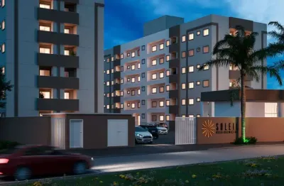 Apartamento à venda na Paulo Hummelgen, Lençol, São Bento do Sul