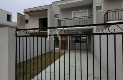 Sobrado à venda no residencial san marino, são bento do sul, sc