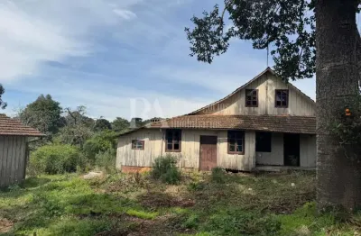 Terreno à venda na Servidão De Passagem Maria Telma Biaobock, 135, Mato Preto, São Bento do Sul