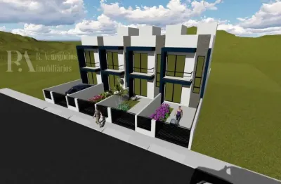 Casa à venda no Progresso, São Bento do Sul 