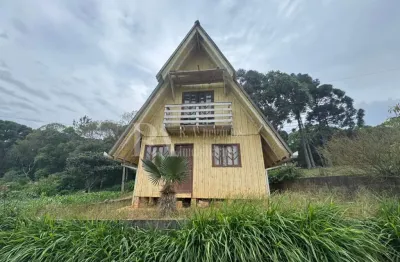 Chácara / sítio à venda no cruzeiro, são bento do sul  por r$ 220.000