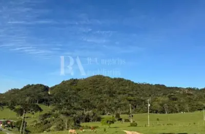 Chácara / sítio à venda no Rio Vermelho Povoado, São Bento do Sul 