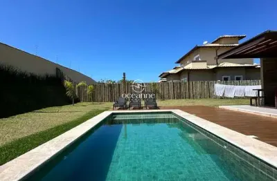 Casa em condomínio fechado com 4 quartos à venda no Centro (Mangue), Armação dos Búzios 