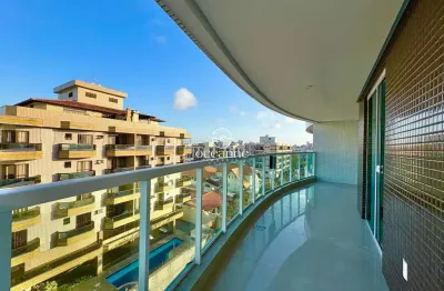 Cobertura com 4 quartos para alugar na Vila Nova, Cabo Frio 