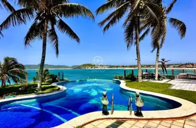 Casa em condomínio fechado com 5 quartos à venda na Ferradurinha, Armação dos Búzios 