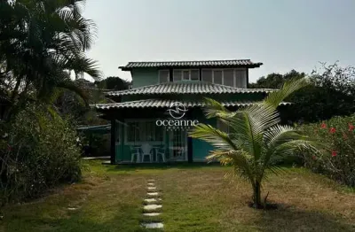 Casa em condomínio fechado com 4 quartos à venda na Ferradura, Armação dos Búzios 
