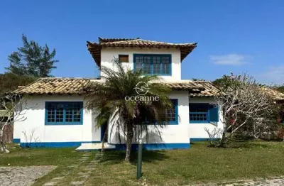 Casa em condomínio fechado com 3 quartos à venda na Praia Rasa, Armação dos Búzios 