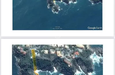 Terreno à venda na Ferradurinha, Armação dos Búzios 