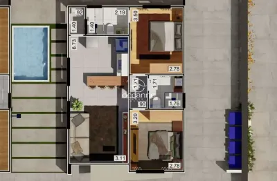 Casa com 2 quartos à venda na Praia Rasa, Praia Rasa, Armação dos Búzios