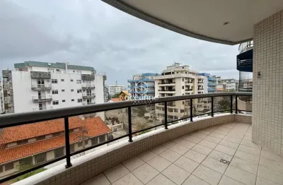 Apartamento com 3 quartos à venda na Rua Tulipas, 14, Algodoal, Cabo Frio