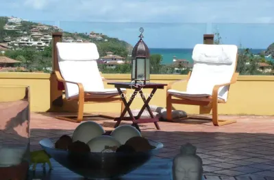 Casa com 4 quartos à venda na Rua Maria Helena Mota Paes, Ferradura, Armação dos Búzios