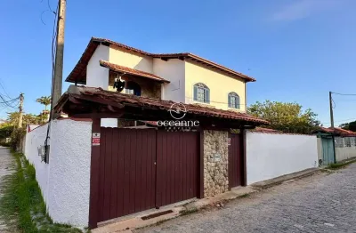 Casa com 4 quartos à venda em Manguinhos, Armação dos Búzios 