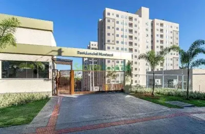 Apartamento à venda em maringá na zona 7 com 2 quartos - residencial montezzi