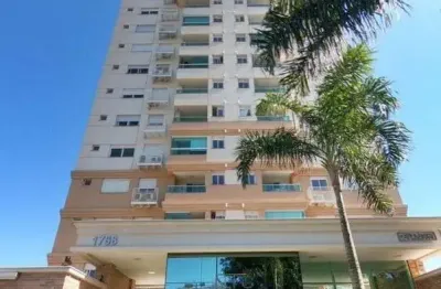 Apartamento à venda no ed. nyc plaenge com 1 suíte + 2 quartos em zona 08