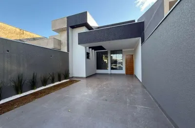 Casa à venda no parque das grevíleas com suíte e área gourmet – maringá