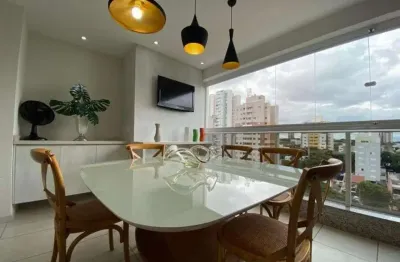 La vista plaenge - apartamento com 2 quartos, suíte e sacada gourmet na zona 03