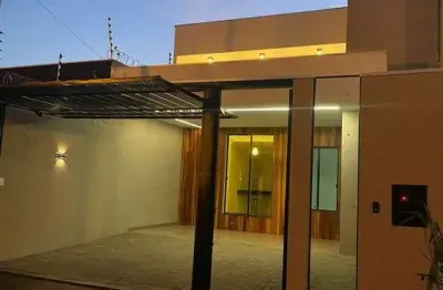 Casa com 3 quartos à venda na Rua Pioneiro Antonio Gonzaga, 84B, Ecovalley Ecologic City, Sarandi