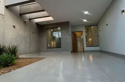 Casa à venda no residencial moreschi em maringá – 3 quartos e espaço gourmet