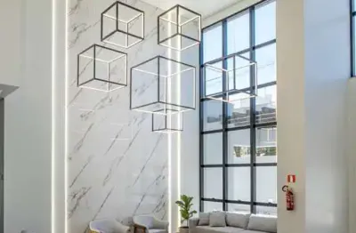Apartamento de luxo à venda no plenittá parque do ingá – 3 quartos com sacada