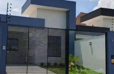 Casa à venda no parque hortência em maringá – 3 quartos, 78m² de construção