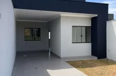 Casa à venda com 3 quartos e suíte – 110m² construídos em terreno de 150m²