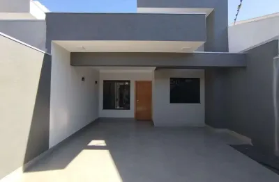 Casa com 3 quartos à venda na Rua Aurélio Quáglia, 459, Jardim Monte Rei, Maringá