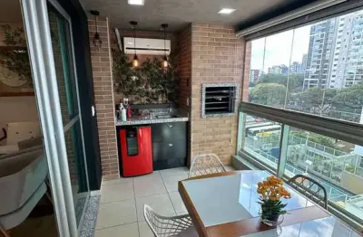 Apartamento com 3 quartos à venda na Zona 07, Maringá 