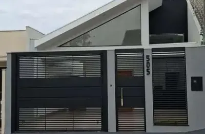 Casa com 3 quartos à venda no Jardim Monte Rei, Maringá 