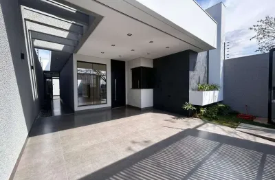 Casa à venda no jardim oriental – casa com suíte, sala pé direito alto e gourmet