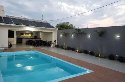 Oportunidade única: área de lazer com piscina e gourmet à venda
