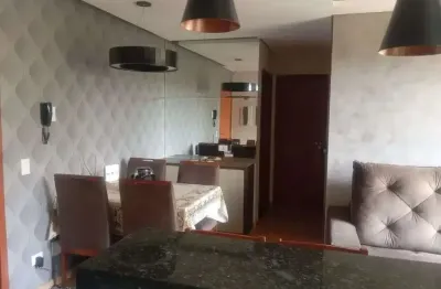 Apartamento com 2 quartos à venda no jardim alvorada, maringá