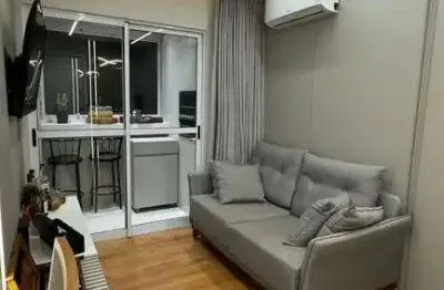 Lindo apartamento à venda todo planejado - fica toda mobilia
