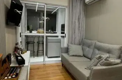 Apartamento à venda em maringá na vila emília - mobiliado e 2 quartos