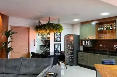 Apartamento com 2 quartos à venda na zona 07, maringá - edifício são gabriel