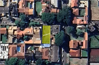 Terreno à venda na zona 5 – próximo ao hospital paraná em maringá/pr