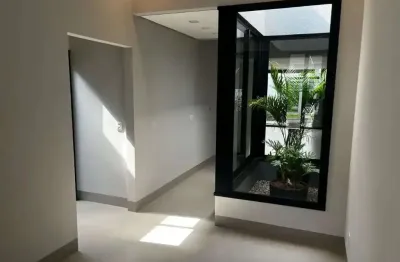 Casa à venda em maringá com área gourmet e 3 quartos no jardim império do sol