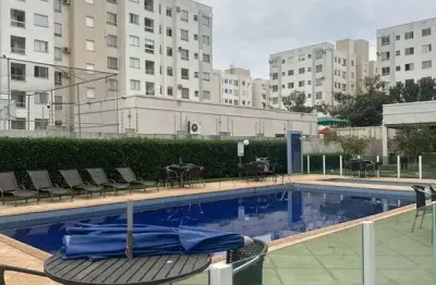 Apartamento à venda – 2 quartos e estrutura de lazer completa em maringá