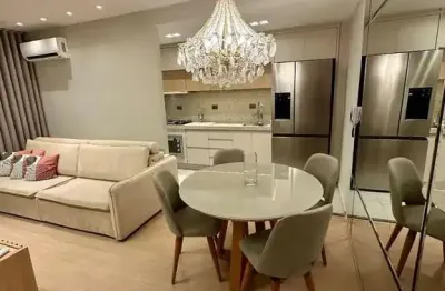 Apartamento mobiliado à venda em maringá – brisa da aurora 2 no jardim trindade