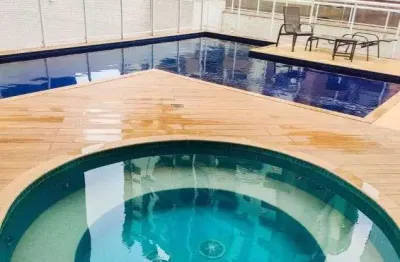 Apartamento mobiliado à venda em maringá com 3 quartos na zona 01